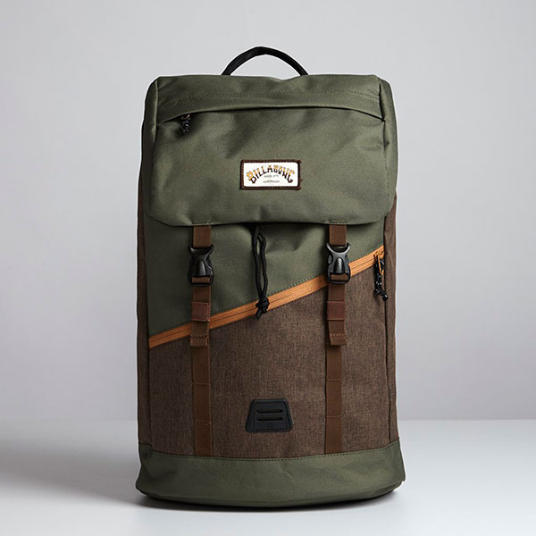 Купить рюкзак Billabong Track Pack 176 (S5BP03-BIP0-176) в интернет-магазине Proskater.ru