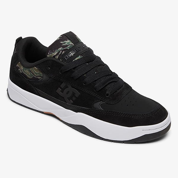 dc shoes penza black