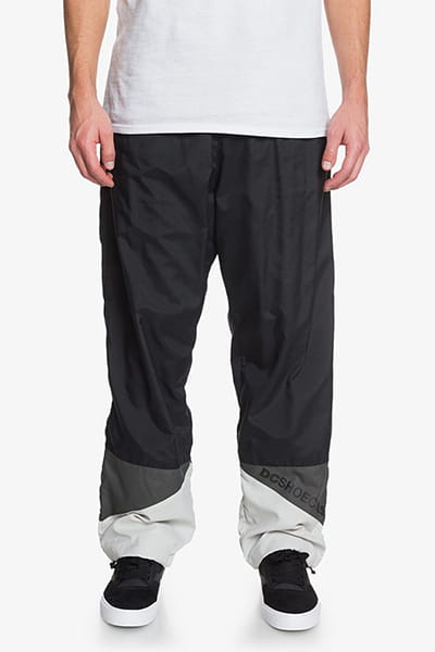 Купить брюки DC Shoes Bykergrove Pant Black (EDYNP03162-KVJ0) в интернет-магазине Proskater.ru