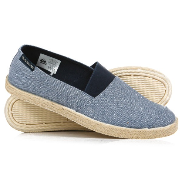 Espadrilles quiksilver on sale