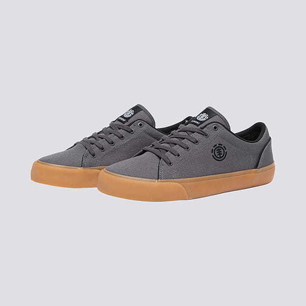Купить кеды Element Creeton Asphalt Gum 4 (S6CRT1-01B-3549) в интернет-магазине Proskater.ru