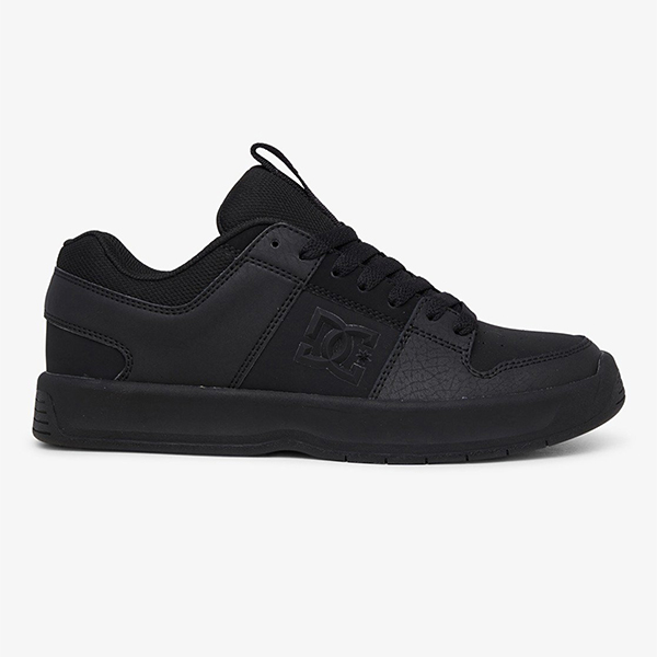 Купить кеды DC Shoes Lynx Zero Black/Black/Black (ADYS100615-3BK) в интернет-магазине Proskater.ru