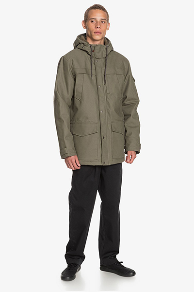 Kupit Kurtku Quiksilver Stormdrop5k Kalamata Eqyjk03589 Gzh0 V Internet Magazine Proskater Ru