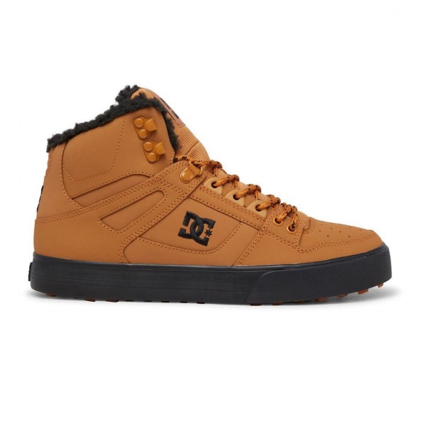 Dc pure high top wnt on sale