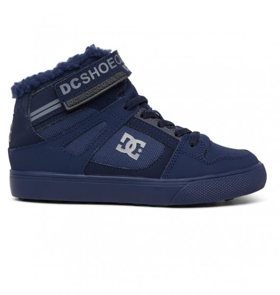 dc boy shoes