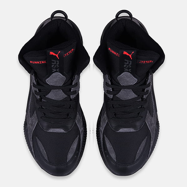 puma rs x binary code
