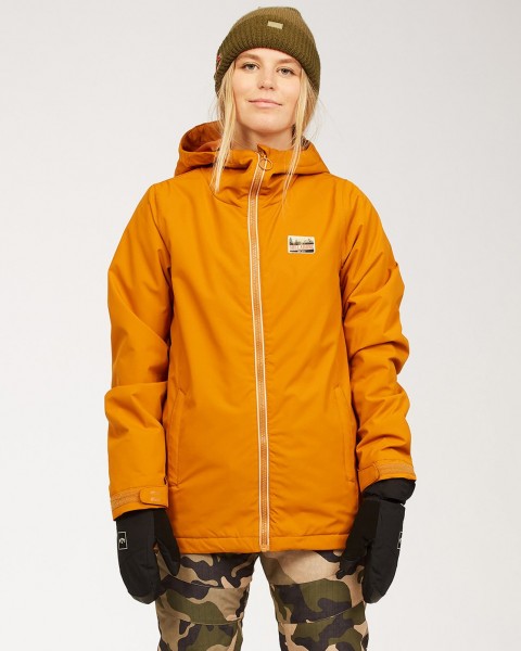 Женская сноубордическая куртка Sula
