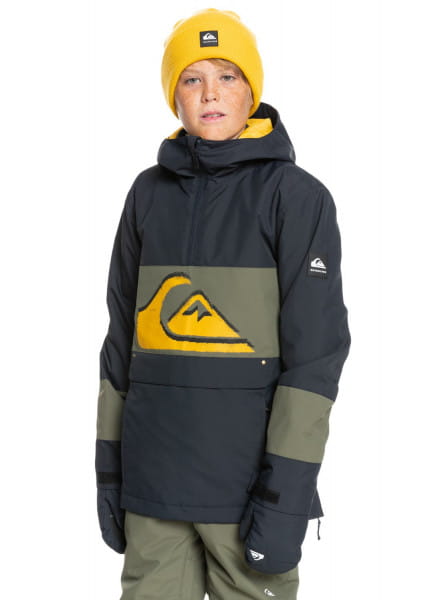Детская сноубордическая куртка Steeze