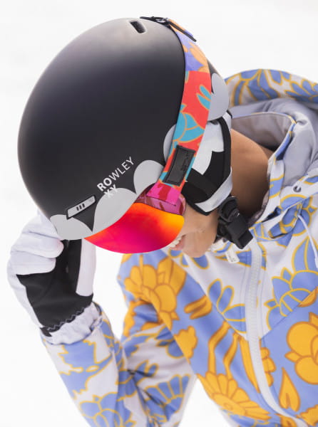 Шлем д/горных лыж и сноуборда CR x rx HELMET J HLMT KVJ0 TRUE BLACK