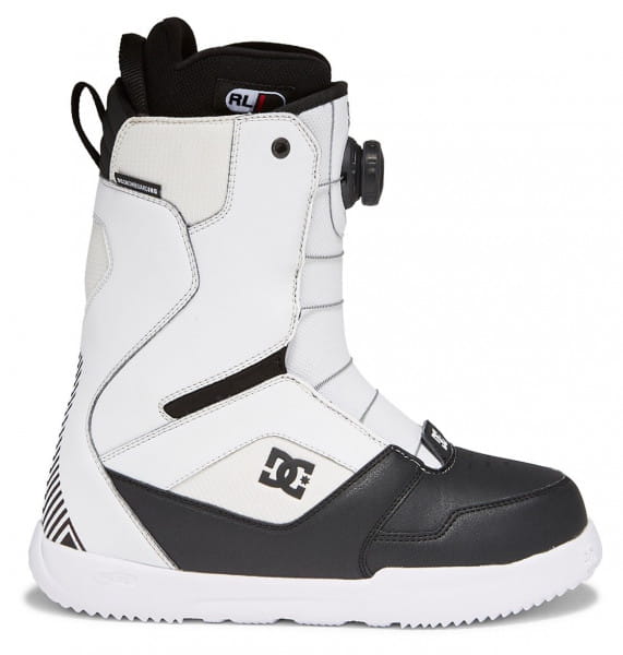 Сноубордические ботинки Scout BOA®  WHITE