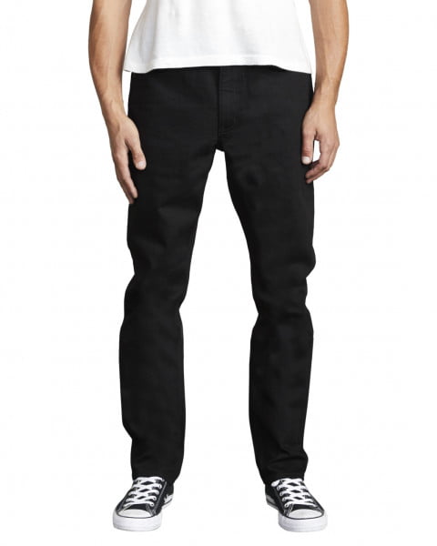  RVCA ROCKERS DE M PANT 6915