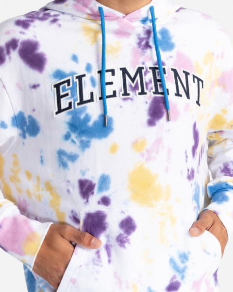   Crossfield Tie Dye