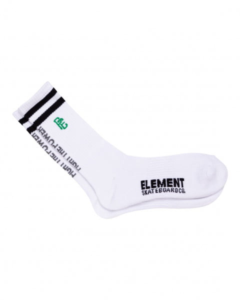    Public Enemy x Element Skate
