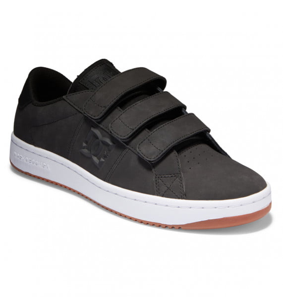 Dc deals shoes velcro