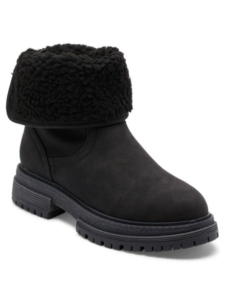 Roxy suede sale boots