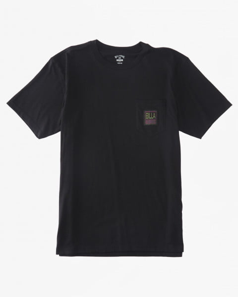 Billabong pocket deals tee