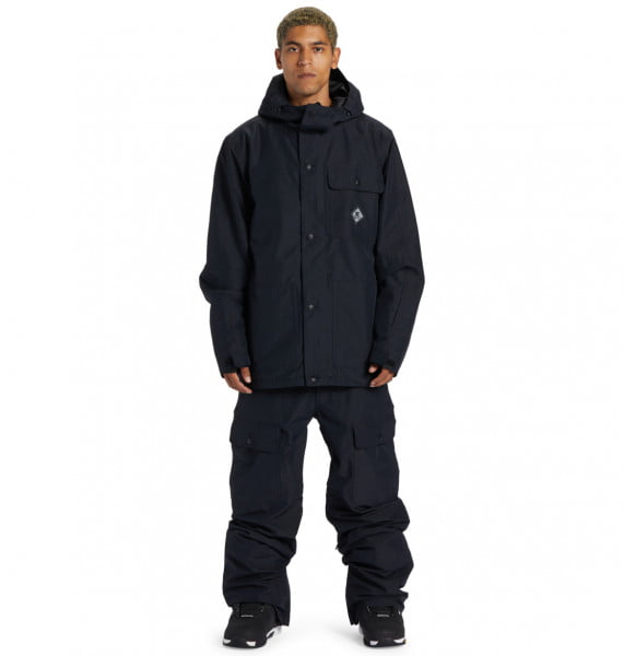 Dc shoes servo jacket online