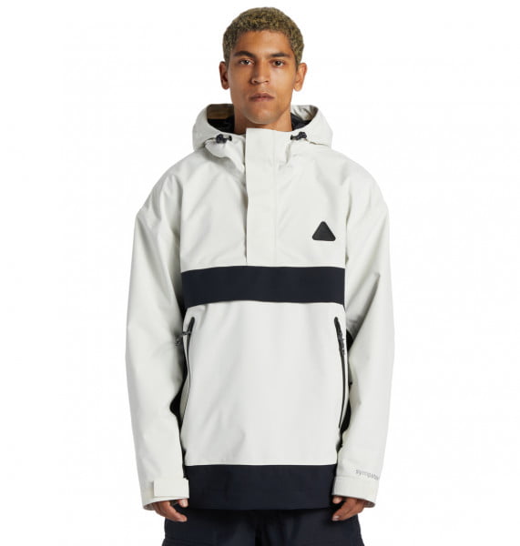 Dc anorak jacket hotsell