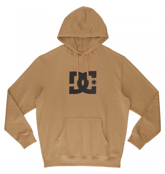 DC SHOES Star hoodie