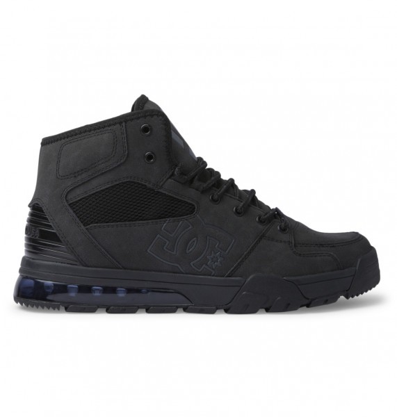  VERSATILE HI WR  BOOT 3BK
