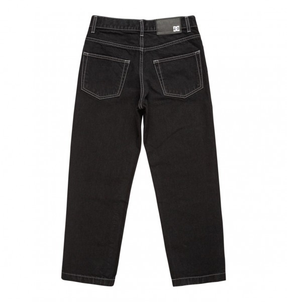 ������� ������ Worker Baggy Denim