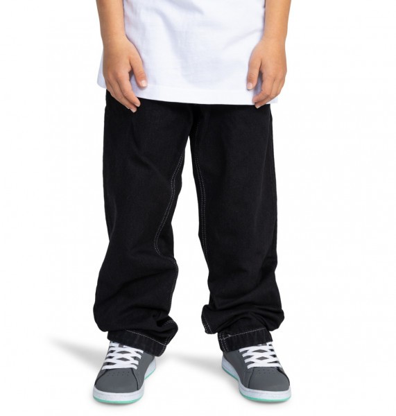 ������� ������ Worker Baggy Denim