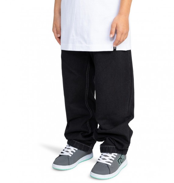 ������� ������ Worker Baggy Denim