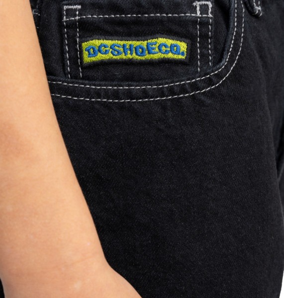 ������� ������ Worker Baggy Denim
