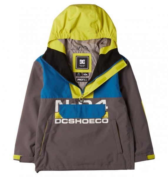   DC 4/3mm  Anorak