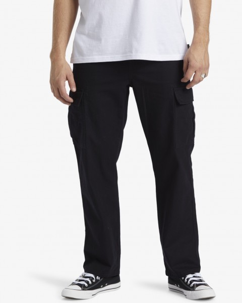 COMBAT CARGO (BLK)