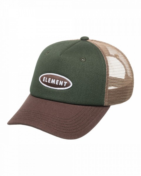   UNION MESH CAP