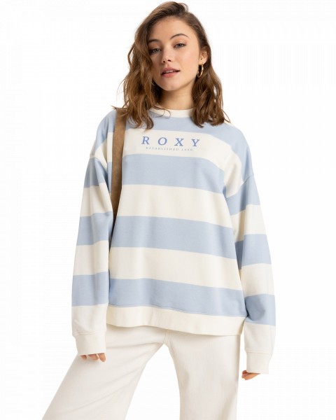   Strictly Stripes Oversized