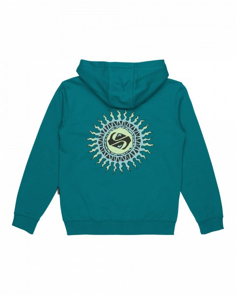������� ��������� �� ������Graphic Zip Hoodie Youth