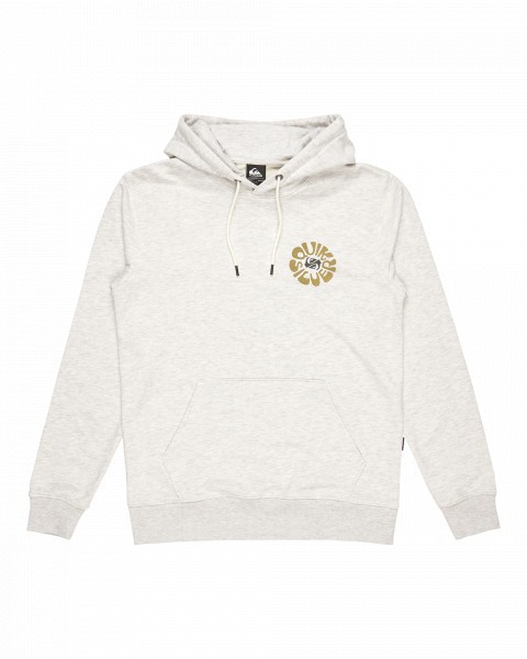  QUIKSILVER GRAPHIC MIX HOODIE