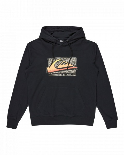  QUIKSILVER RETRO FADE HOODIE