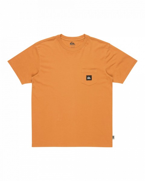 �������� Salt Water Pocket SS Tee