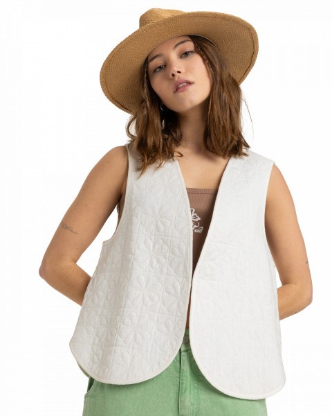 ����� Waistcoast Quilted Vest