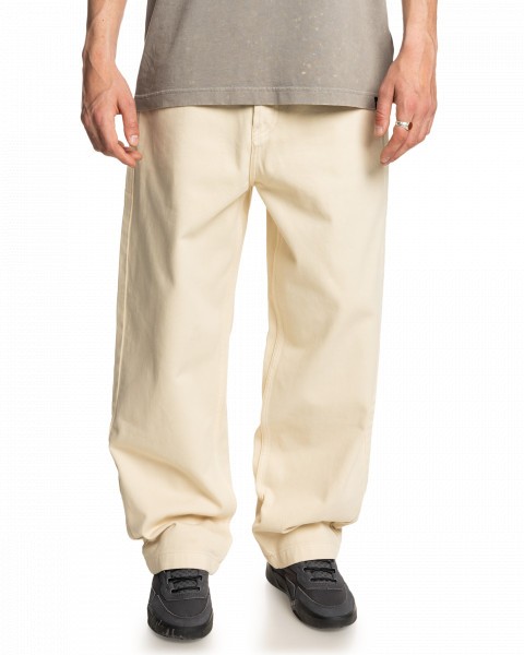 WORKER BAGGY DENIM ROO