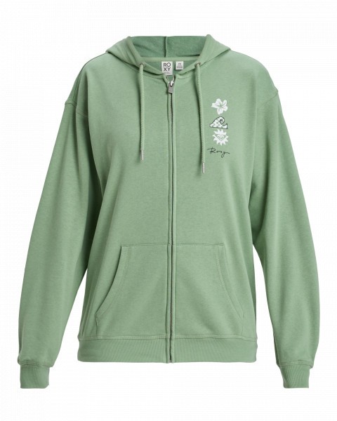 ��������� �� ������ Surf Stoked Zip Terry