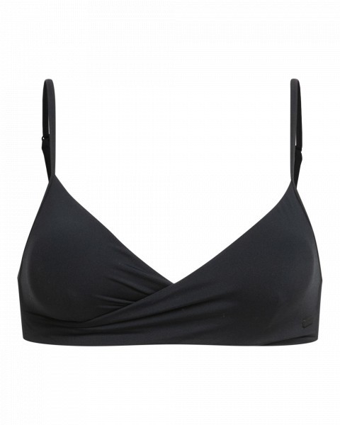 BEACH CLASSICS WRAP BRA