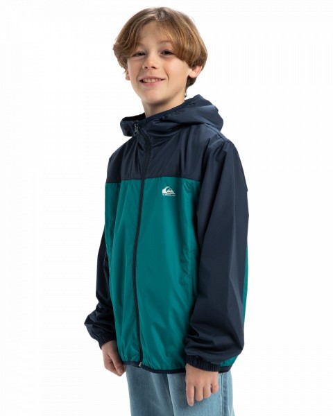   Overcast Windbreaker