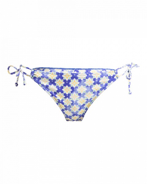 ARTSY TILE TIE SIDE CHEEK