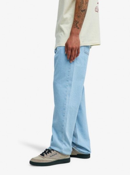MODERN WAVE DENIM PANT