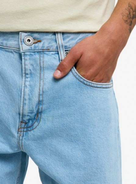 MODERN WAVE DENIM PANT