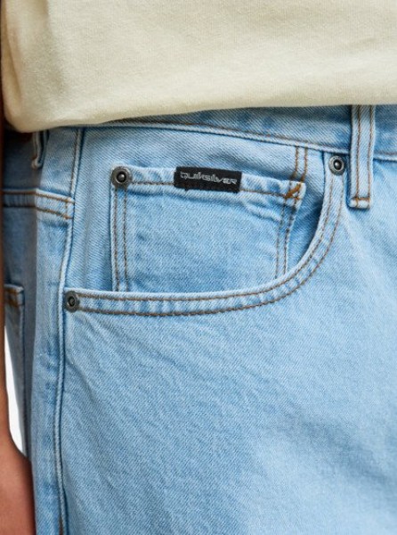 MODERN WAVE DENIM PANT