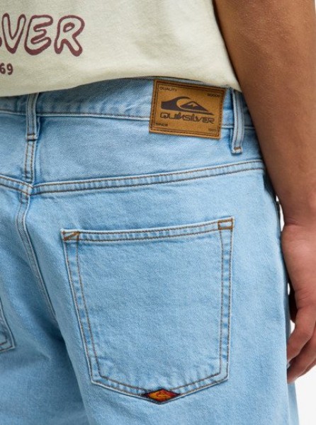 MODERN WAVE DENIM PANT