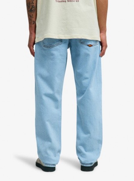 MODERN WAVE DENIM PANT