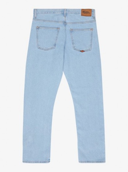 MODERN WAVE DENIM PANT