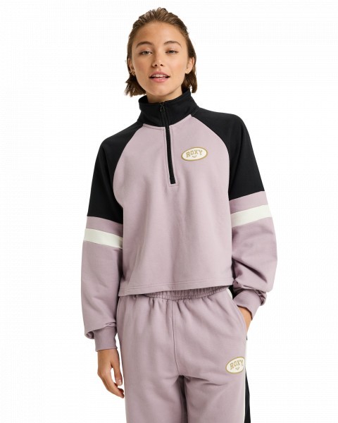 �������� ��������� Essential Energy Boxy Half Zip