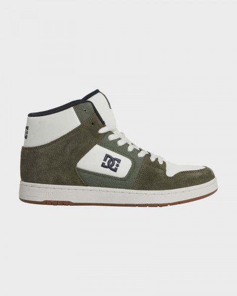  DC SHOES MANTECA 4 HI 020F